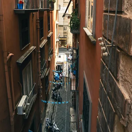 Bed & Breakfast Song House Centro Storico 2 Pax Naples