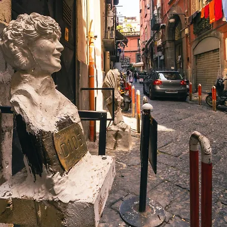 Song House Centro Storico 2 Pax * Naples
