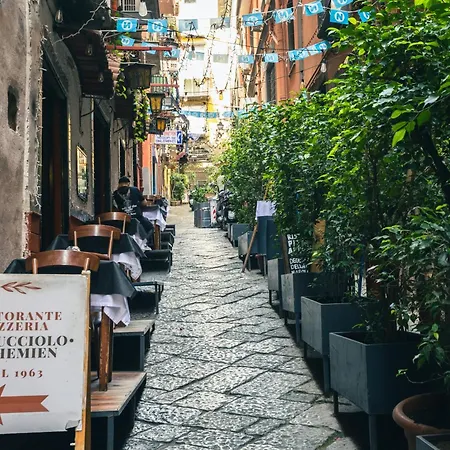 Bed & Breakfast Song House Centro Storico 2 Pax *