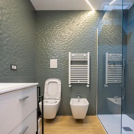 Bed & Breakfast Song House Centro Storico 2 Pax Naples